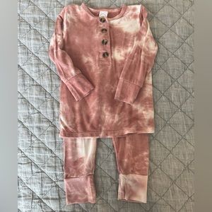 Lou Lou & Company - Gretta Top + Bottoms 6-12 months